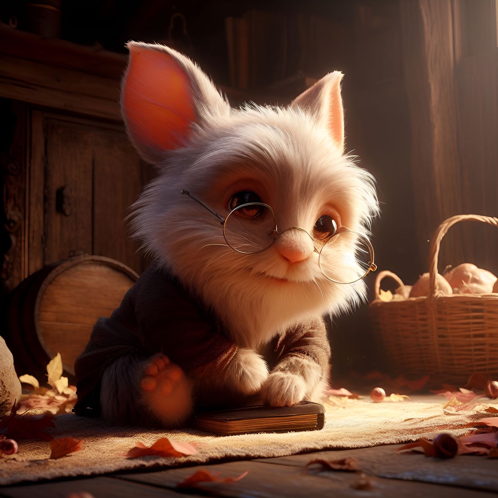 “You’d like to hear another story?”