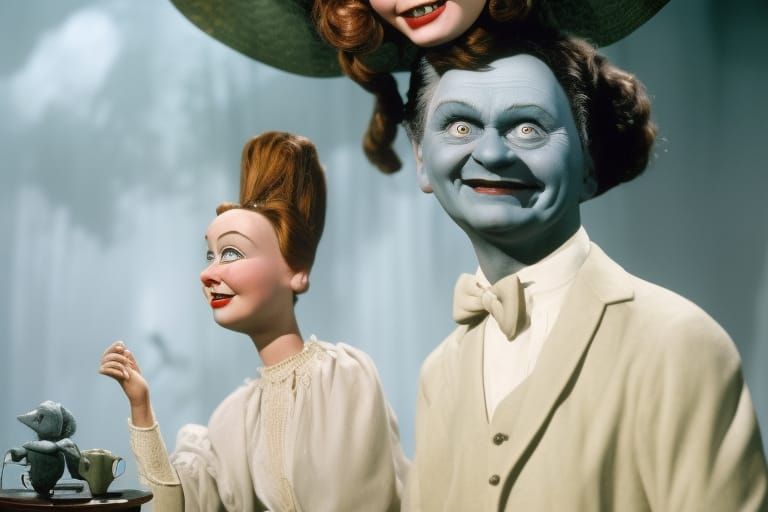 Surreal Dreamscape: A Hyperrealistic Photographic Vision