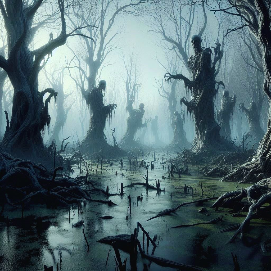 Look carefully (caution)