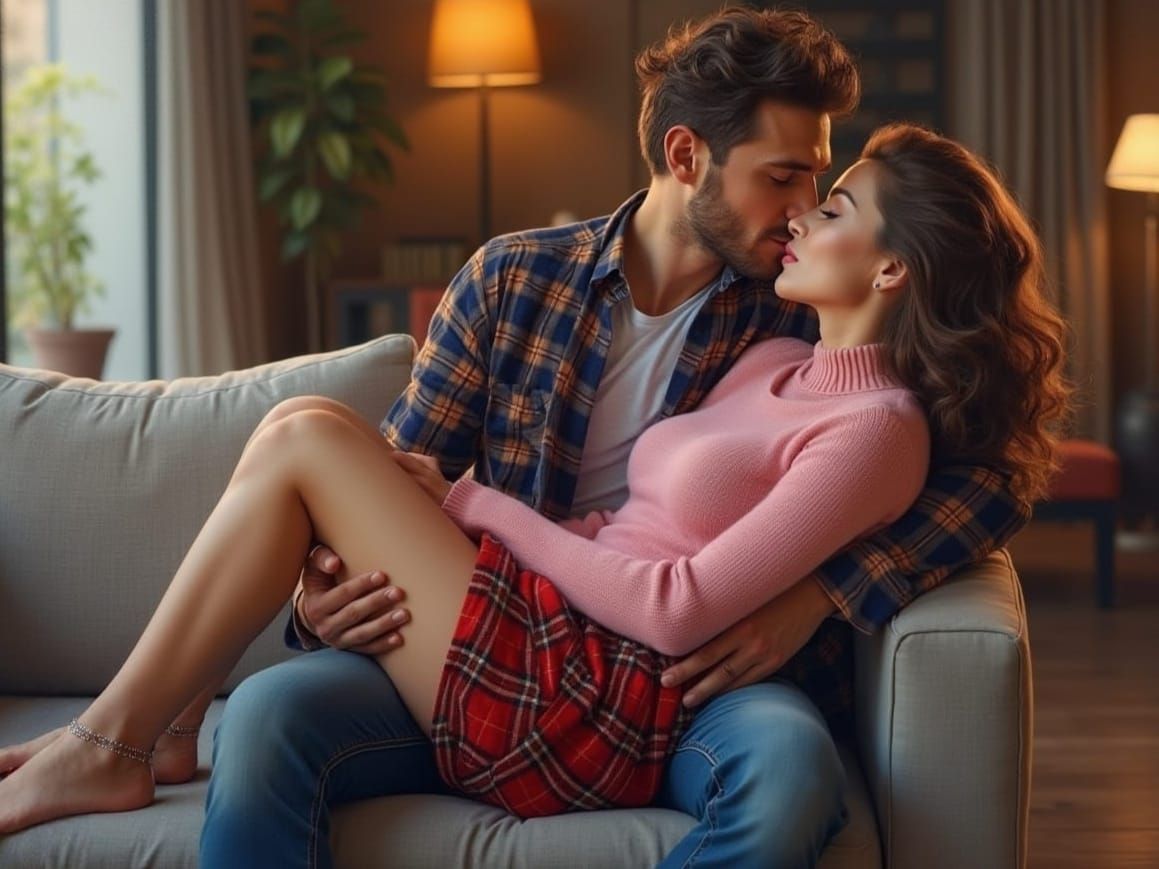 Let's stay in tonight #8