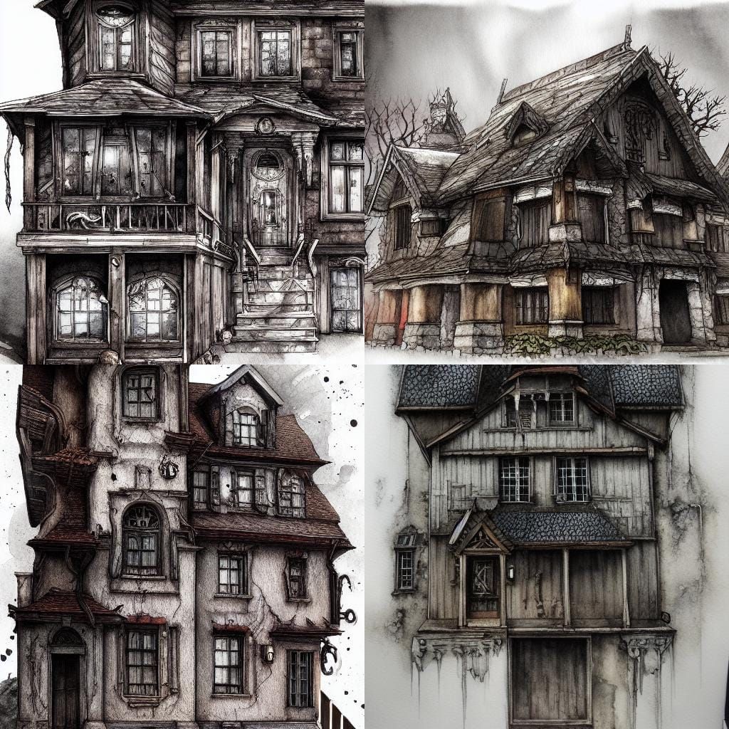 Dark House