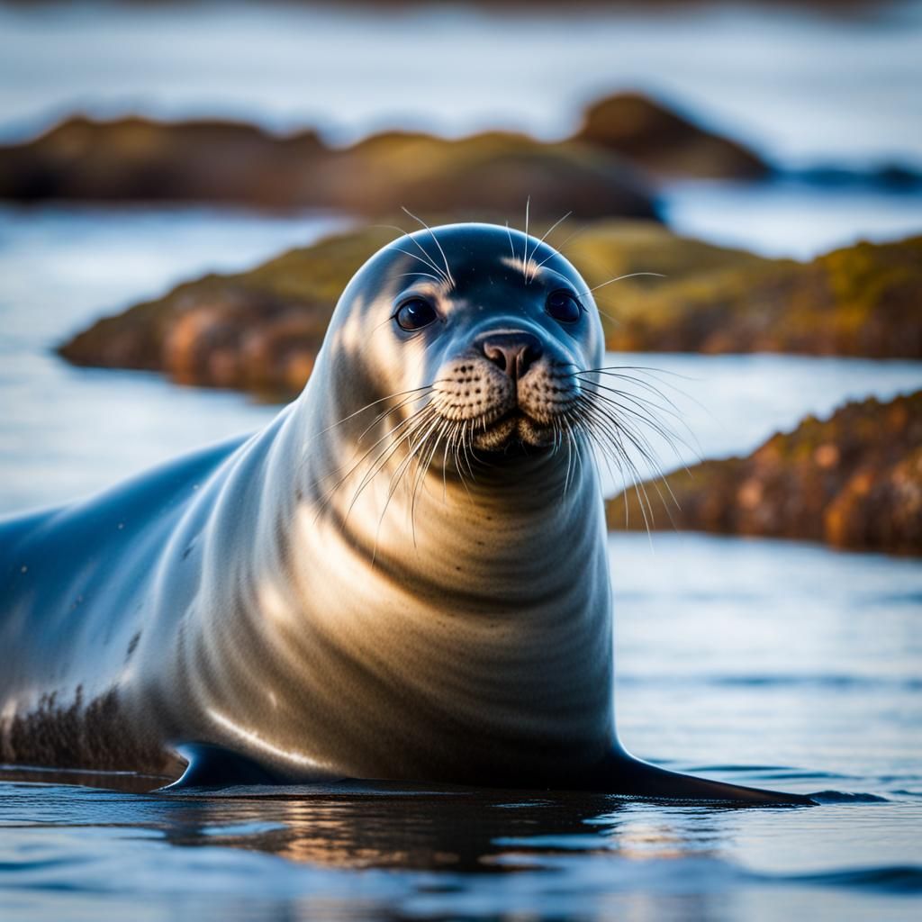 Saimaa ringed seal