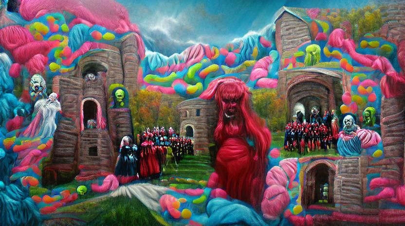the Nunnery in Old Missouri