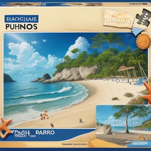 The lacking piece in my beach landscape puzzle