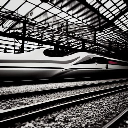 Bullet train