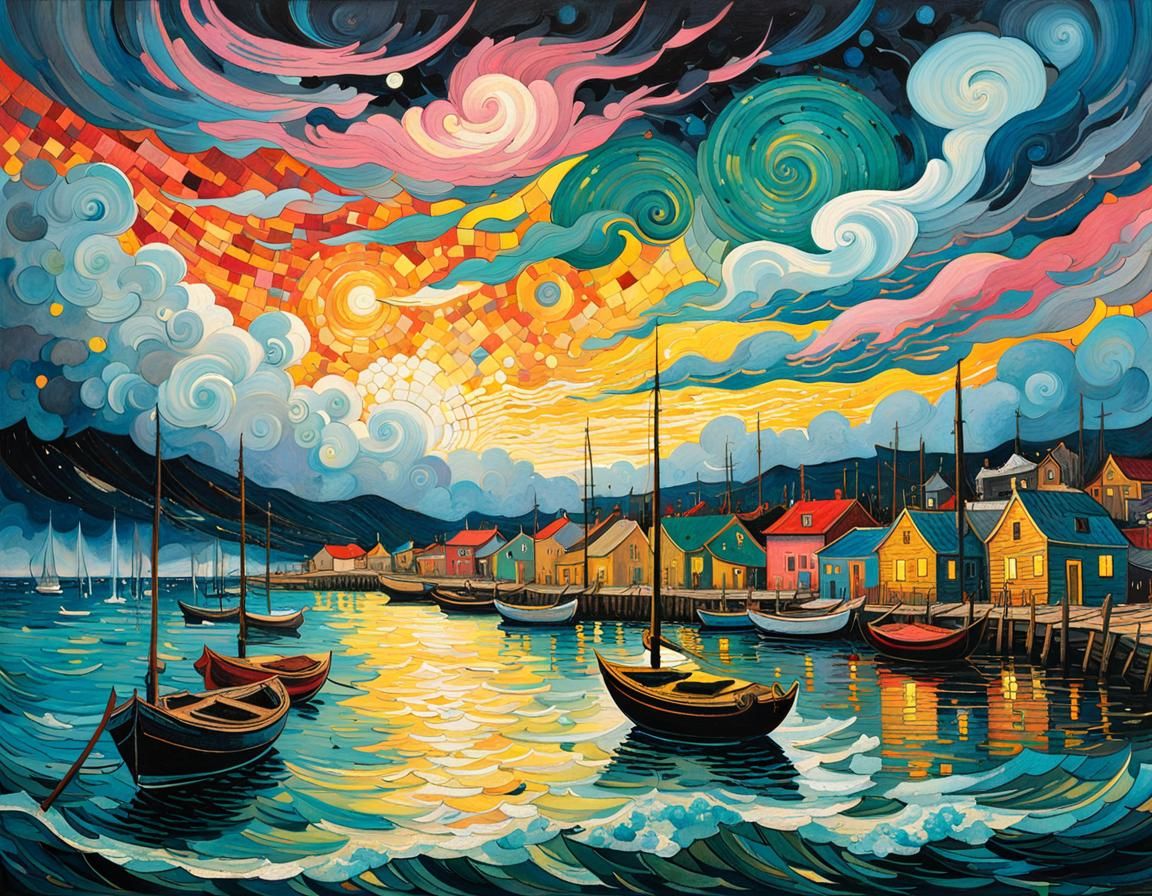 Fishing Town