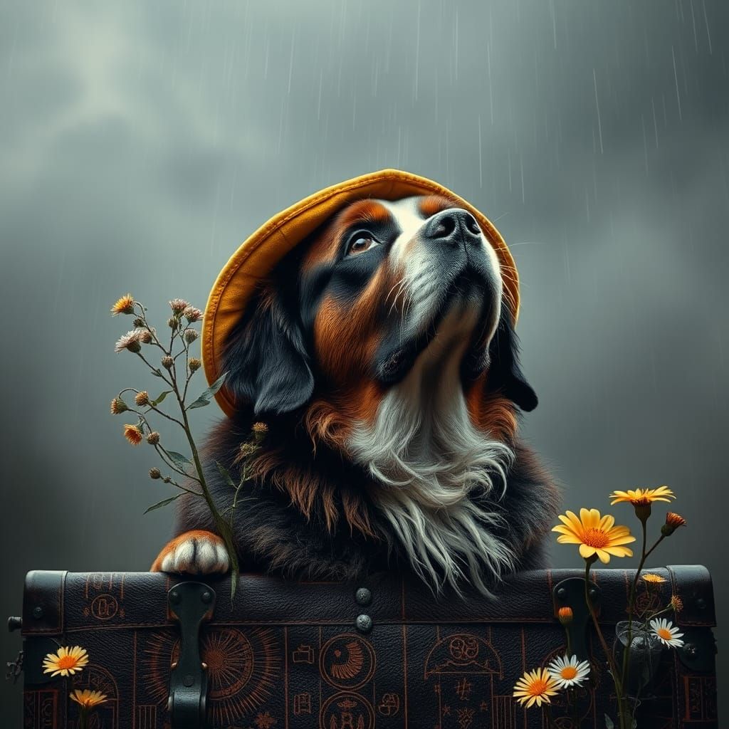 Ohhh, No... It's Raining