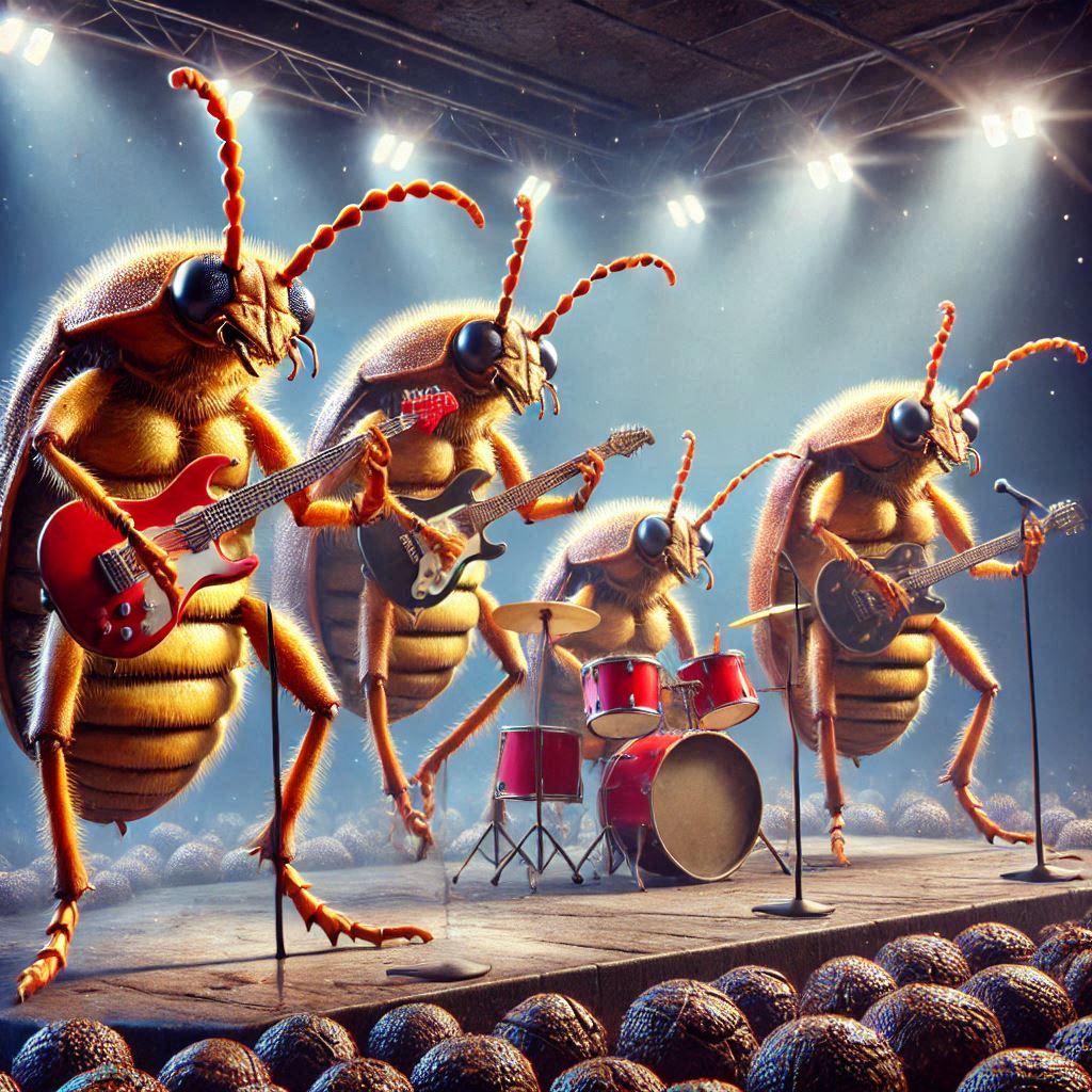 The Beetles