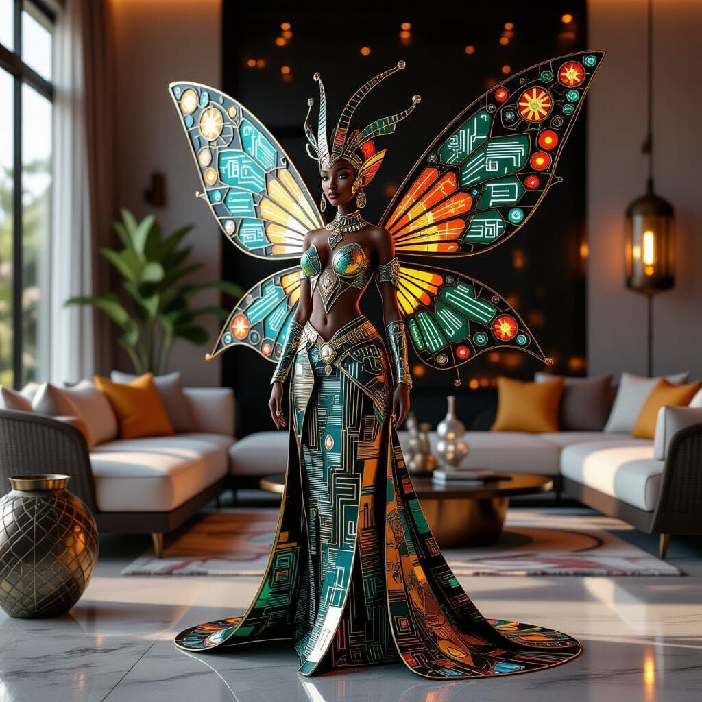 Orivaya  by @PixelVoyager