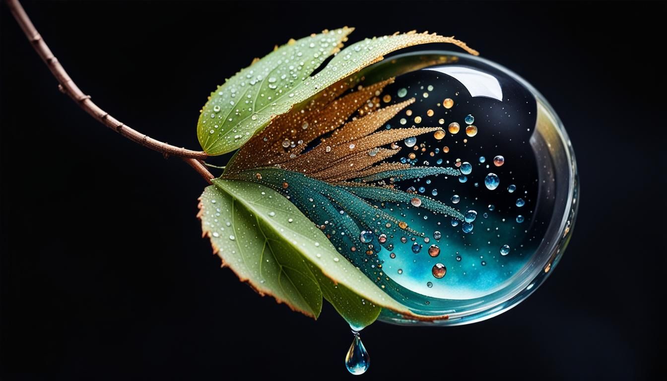 Nature’s math  by @MacMikkola