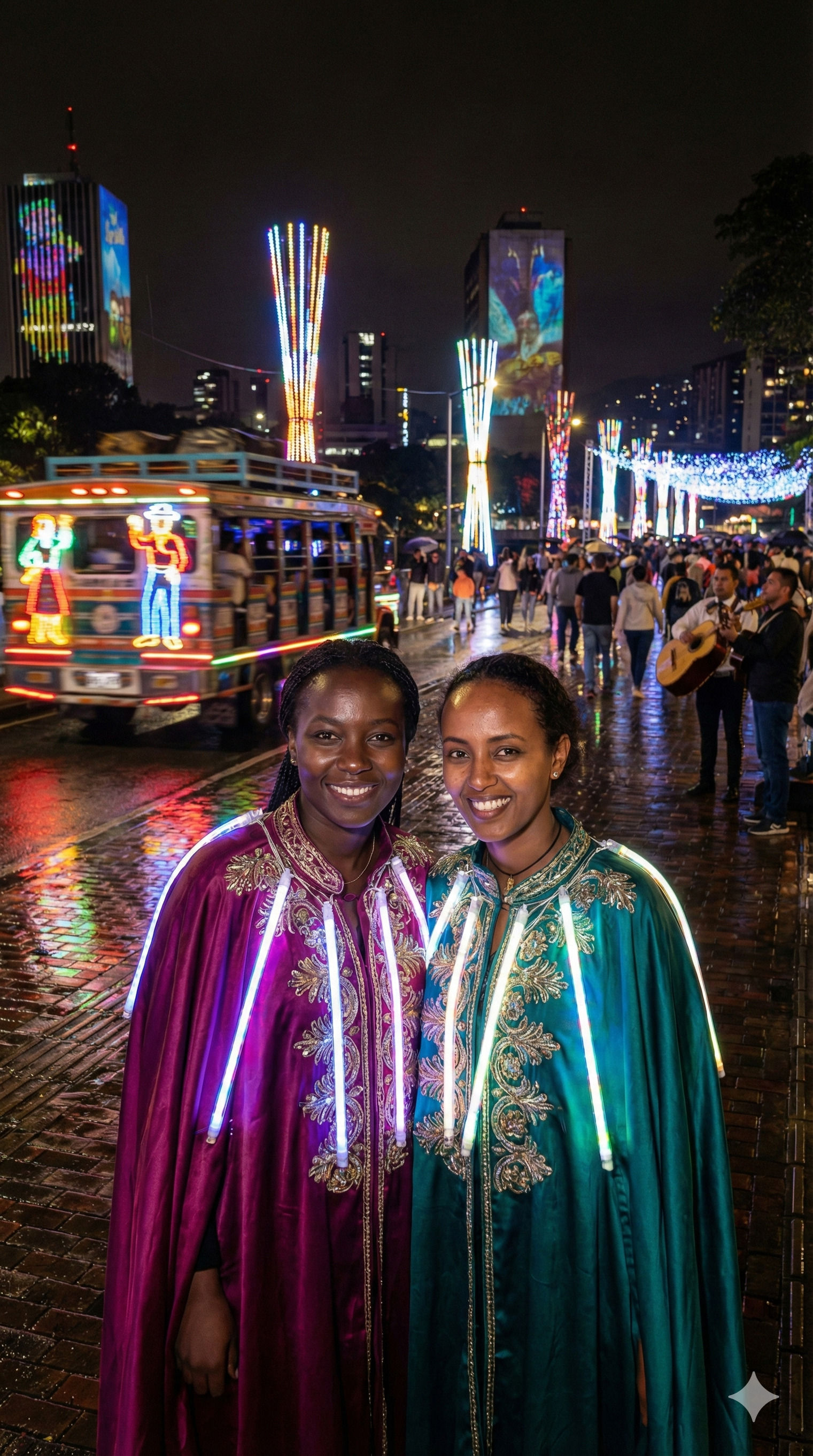 Christmas Across the World