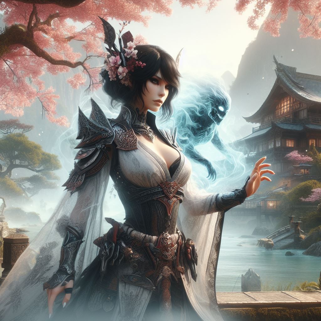 A Ritualistic in Guild Wars 2