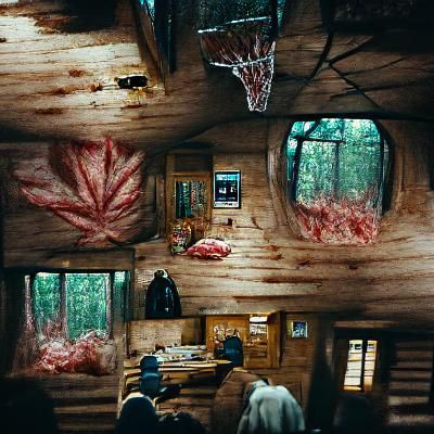 Cabin In The Woods
