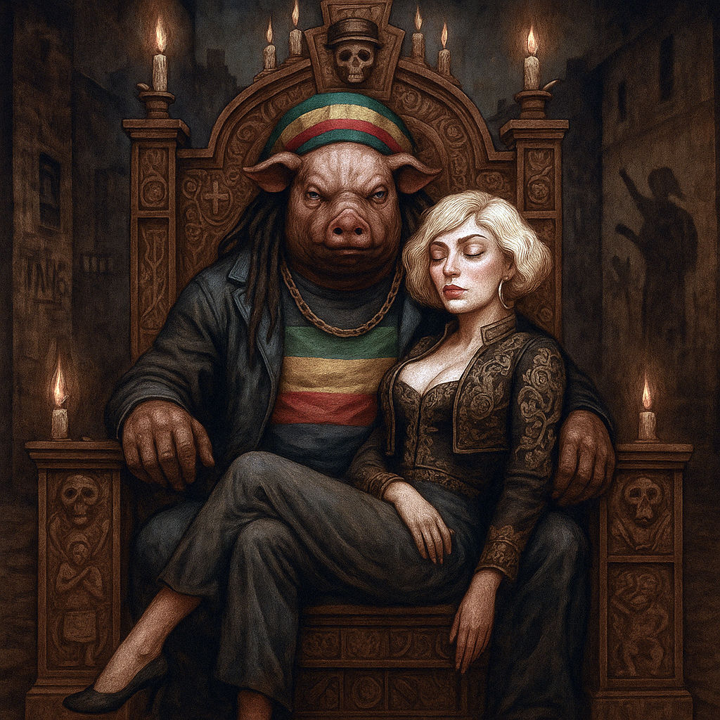 Pigman and the Broad II