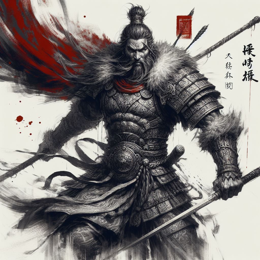 The Ancient Battle Master