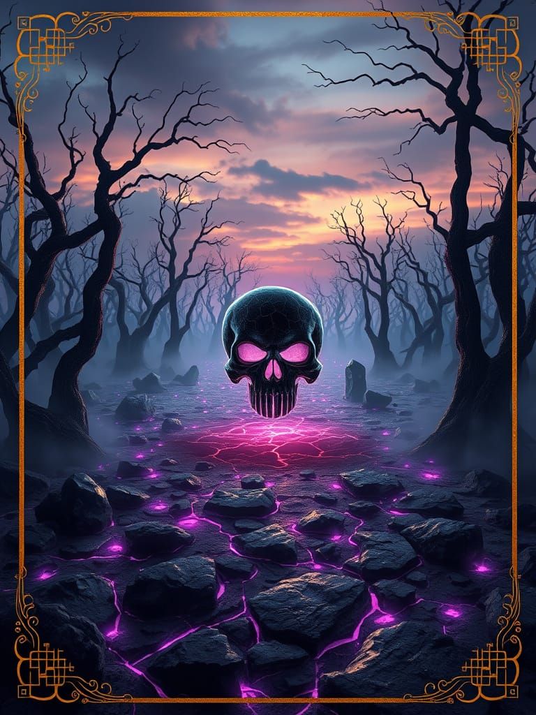 Magic the Gathering - Swamp Mana