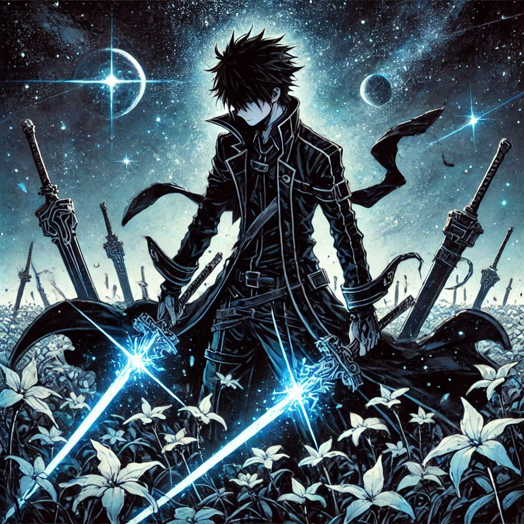 This is so cringe, sorry XD