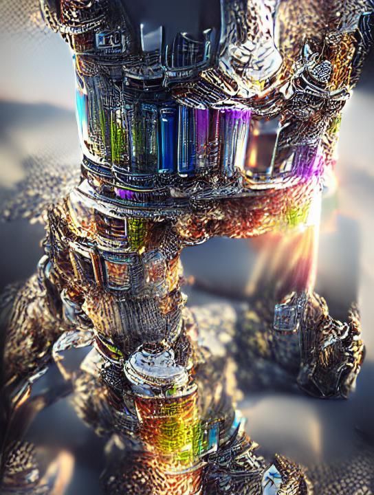 Tower of Bismuth