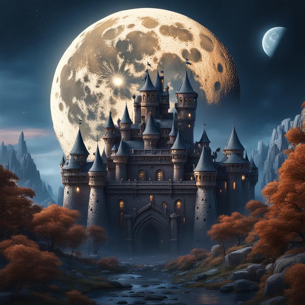 moon castle