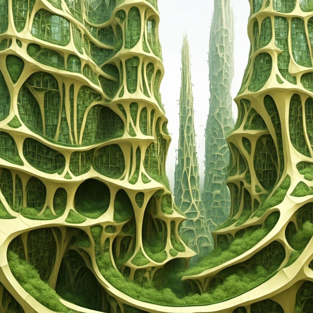 Green Bamboo