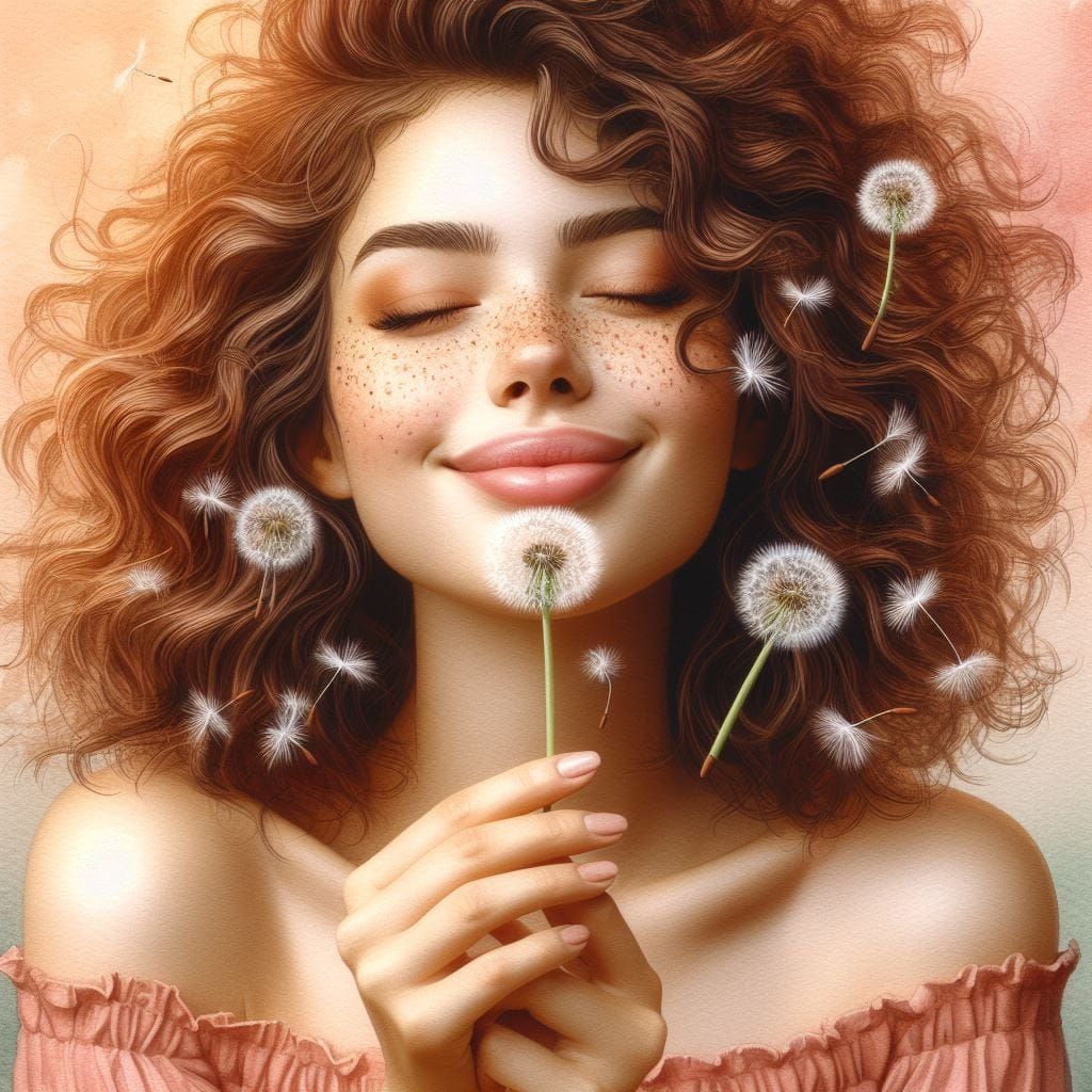 Dandelions 10