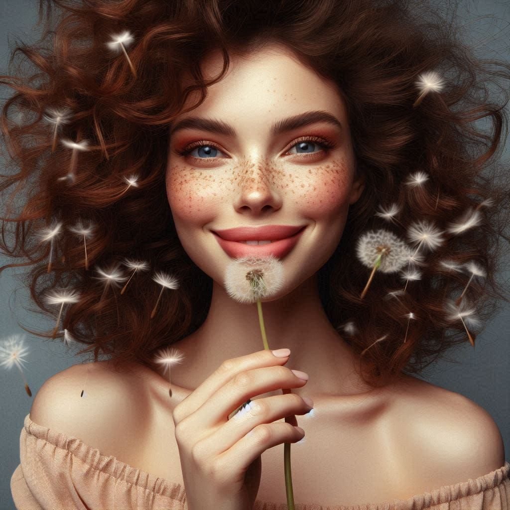 Dandelions 6