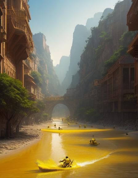 Yellow River