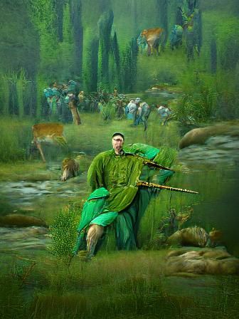 The Hunter