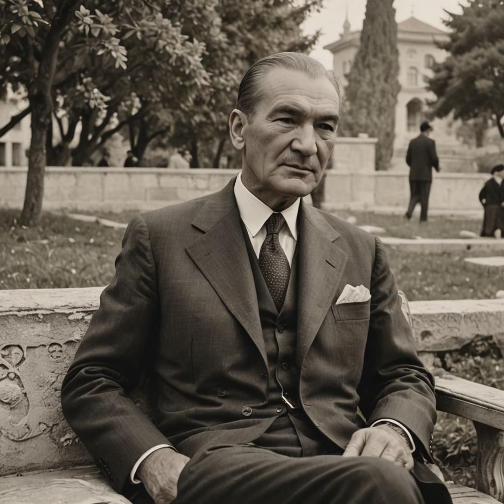 Kemal Atatürk