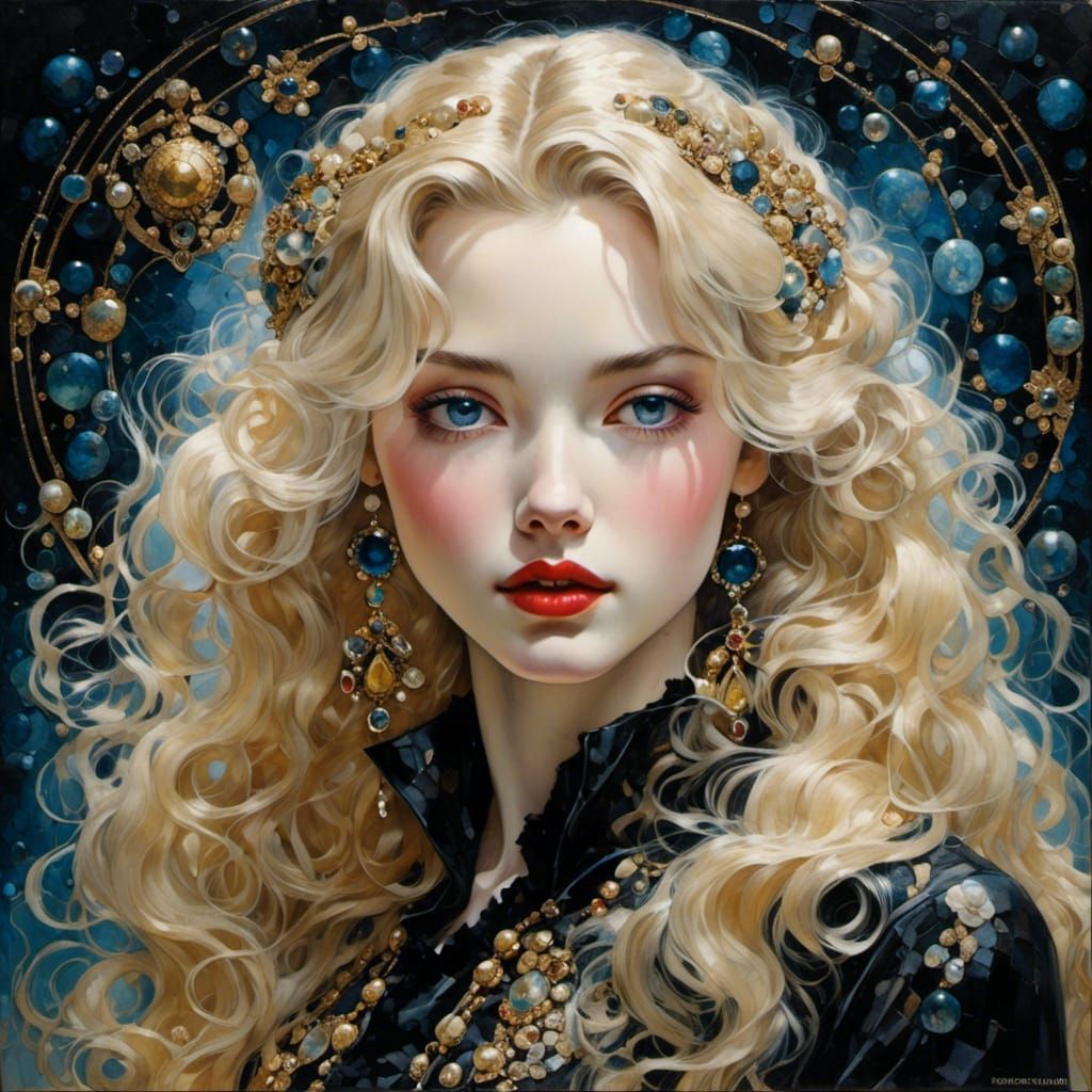 Blonde Bombshell