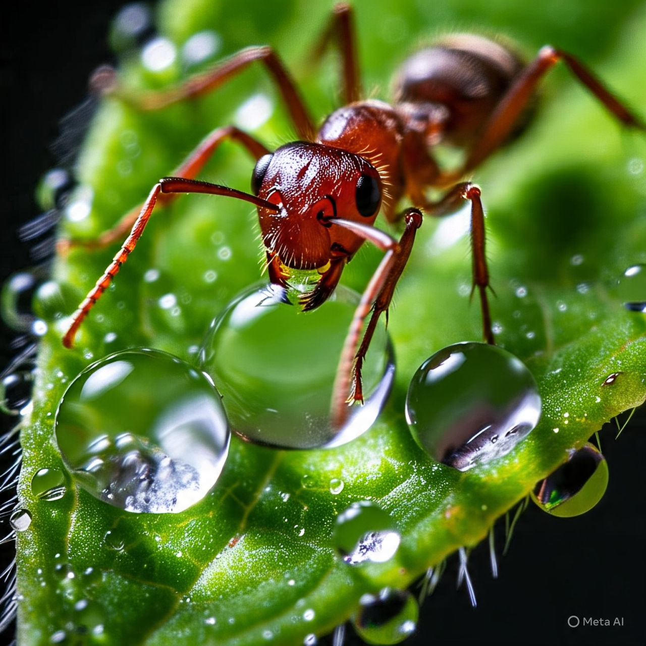 Brown Ant