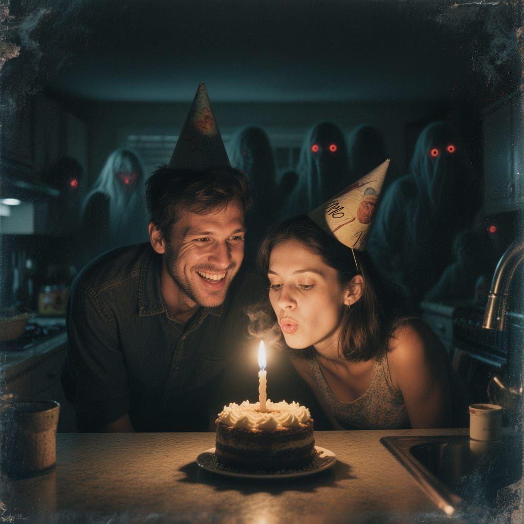 They joined in the celebration.