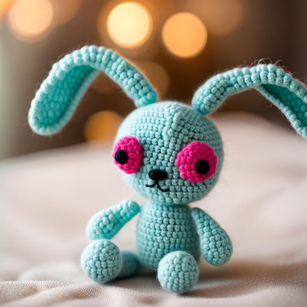 Daily Challenge: Crochet World