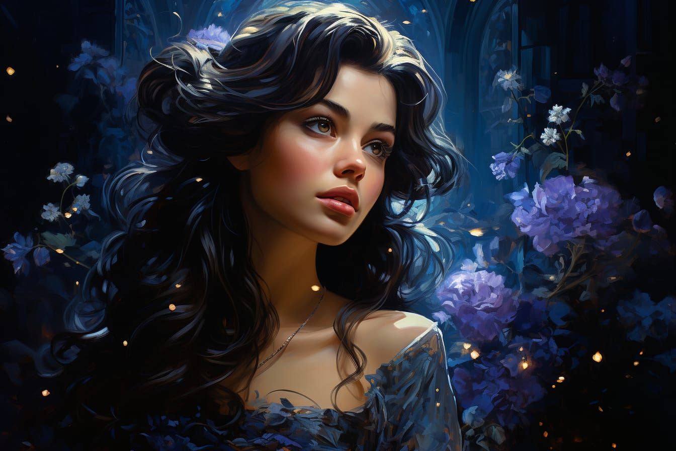 Created with Midjourney