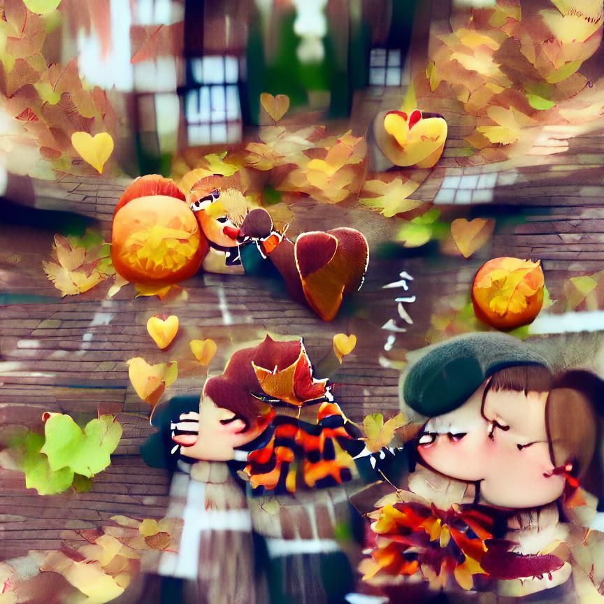 Autumn love