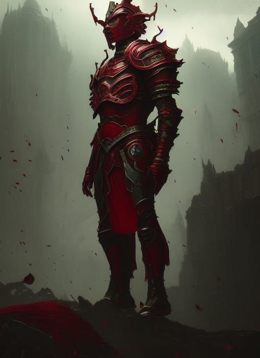 Radathurn, the Blooded