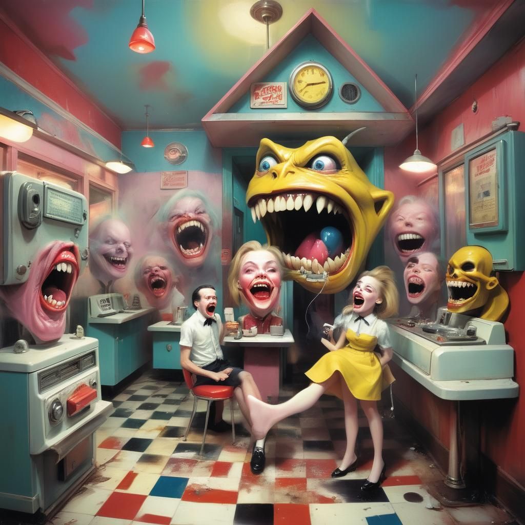 Lowbrow Luncheon