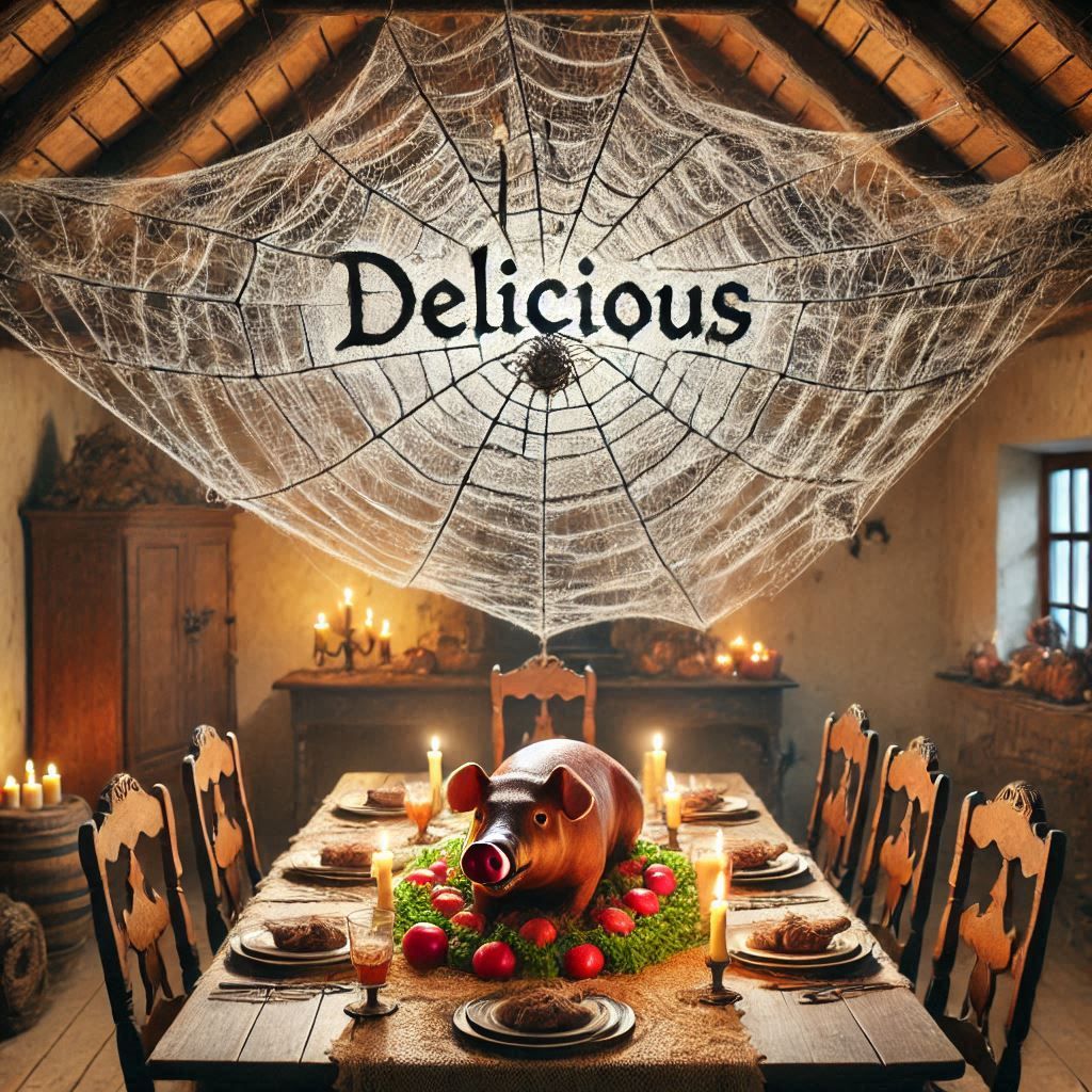 Charlotte's Web: Alternate Ending