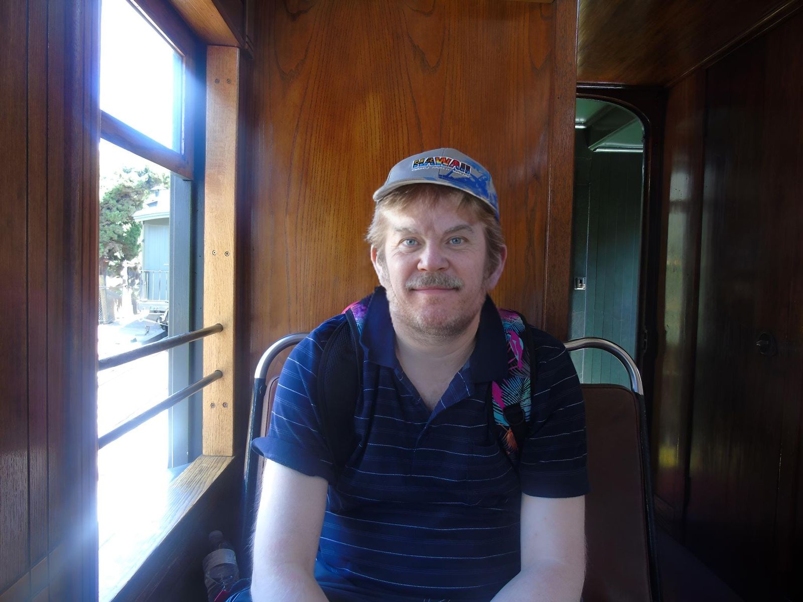 Peter Barry as Andrew Taylor