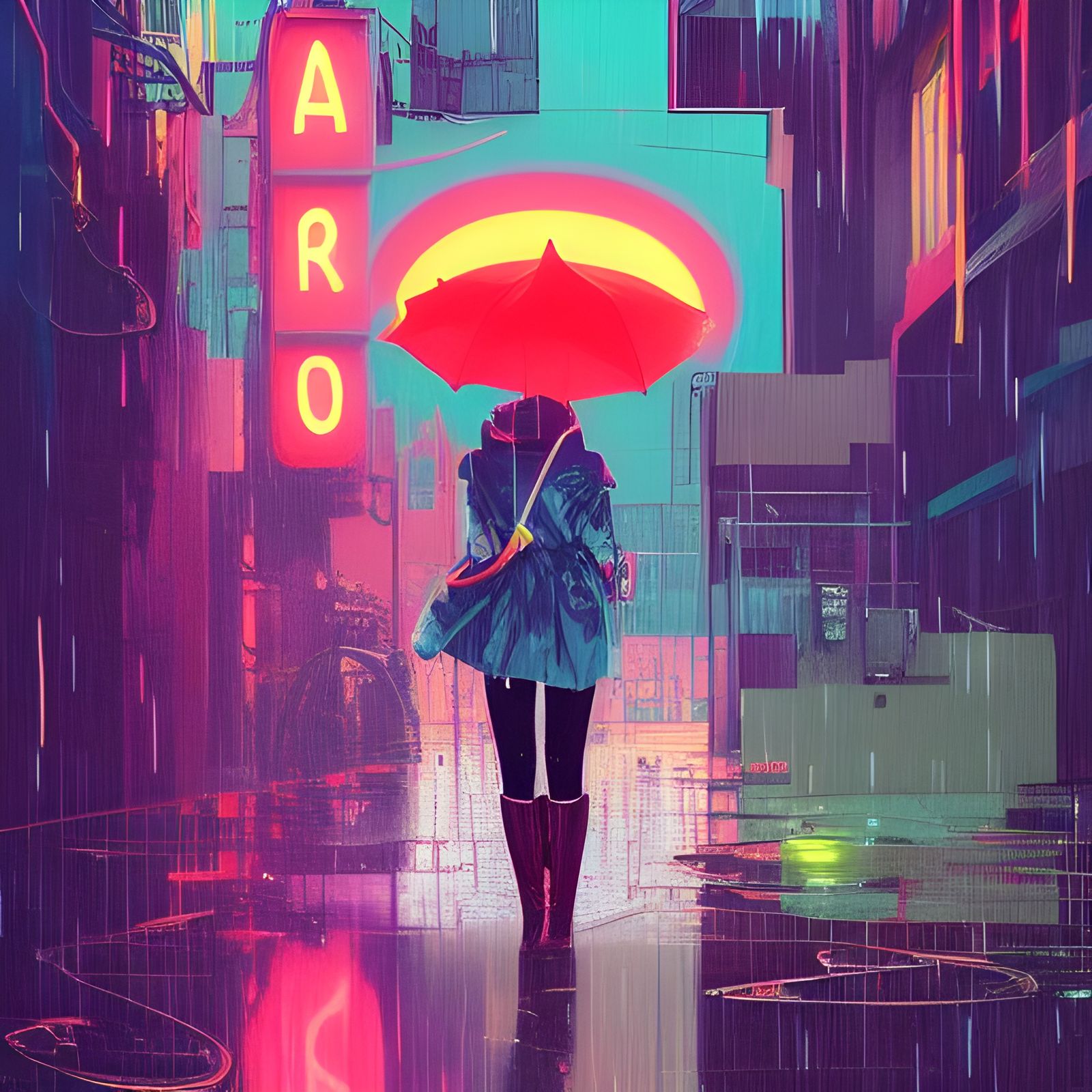 Rainy