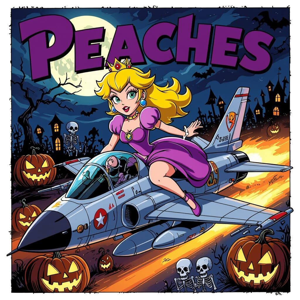 My alter ego via game. For my pfp of Peaches 🍑 😏