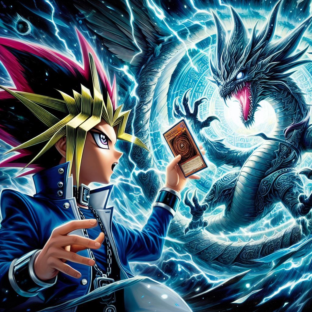 Yugi Muto, King of Games