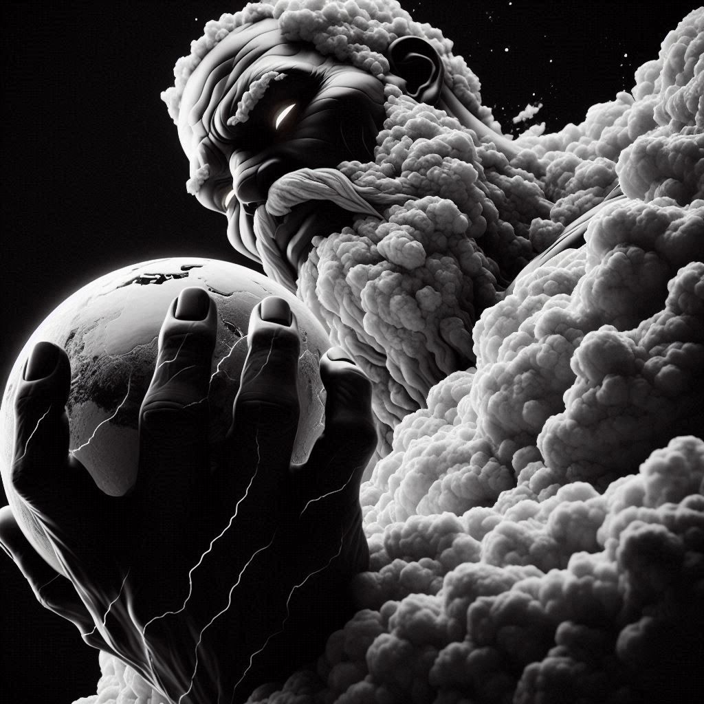 God Almighty, The Creator Of Worlds