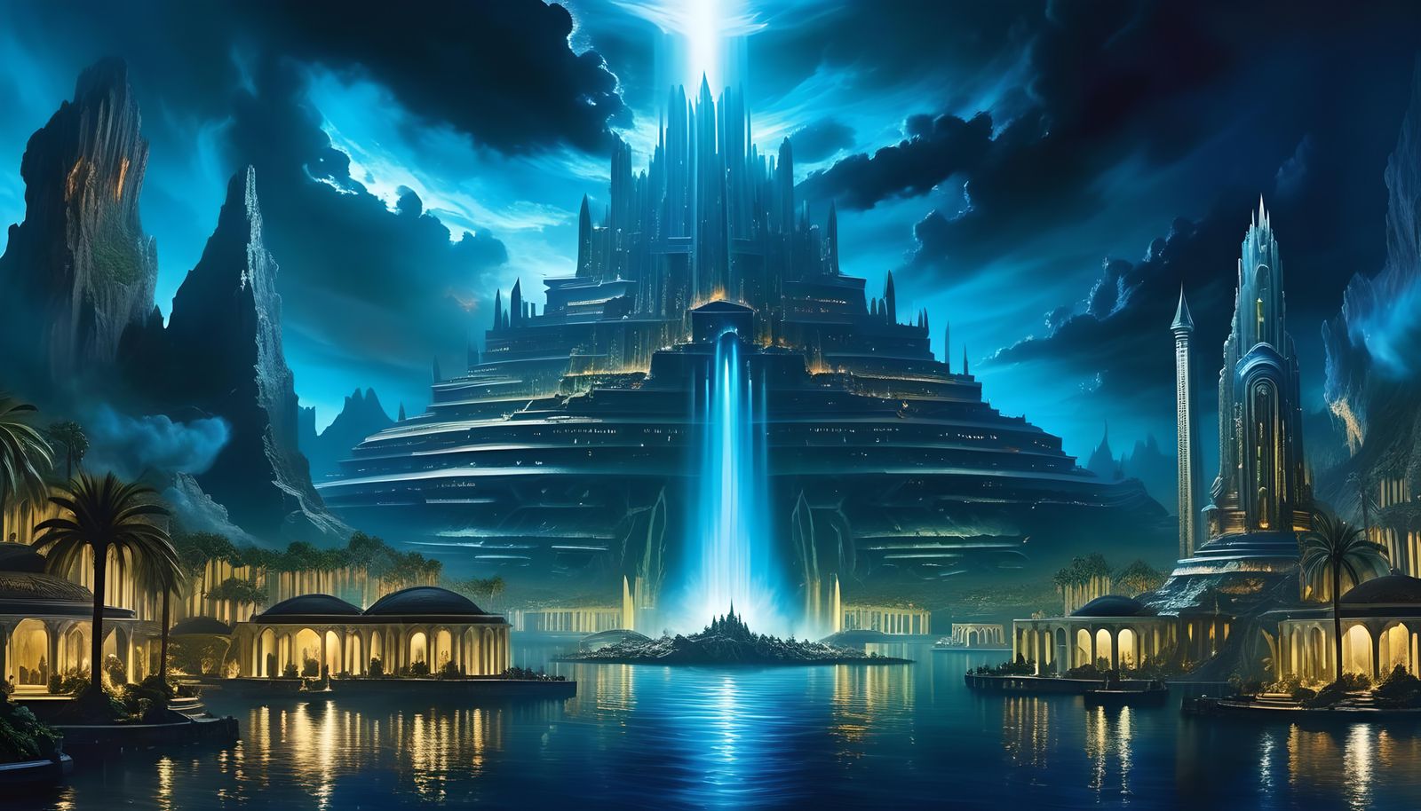 ATLANTIS   by @Gordon Freeman