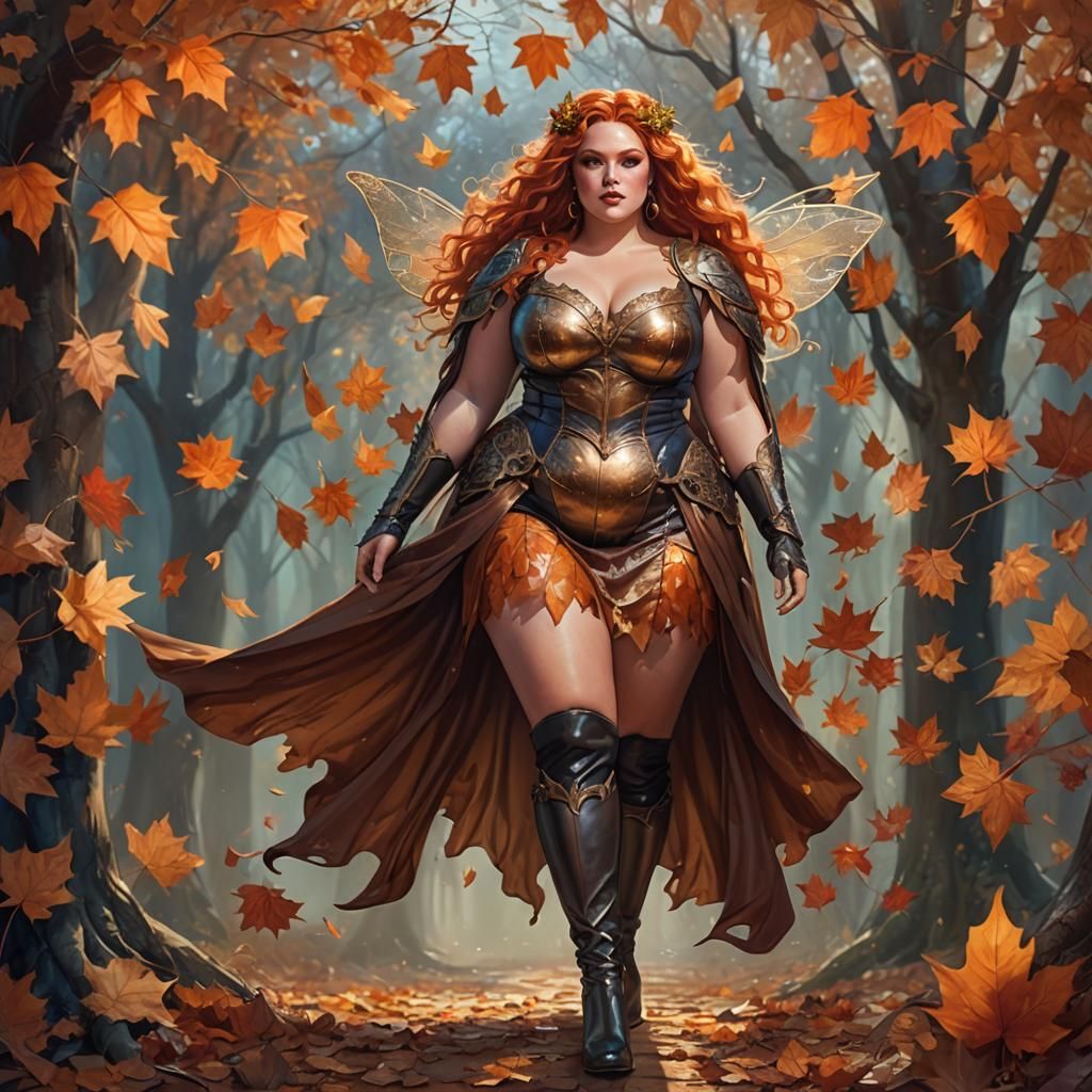 🧡 Fall Fairy 🧡