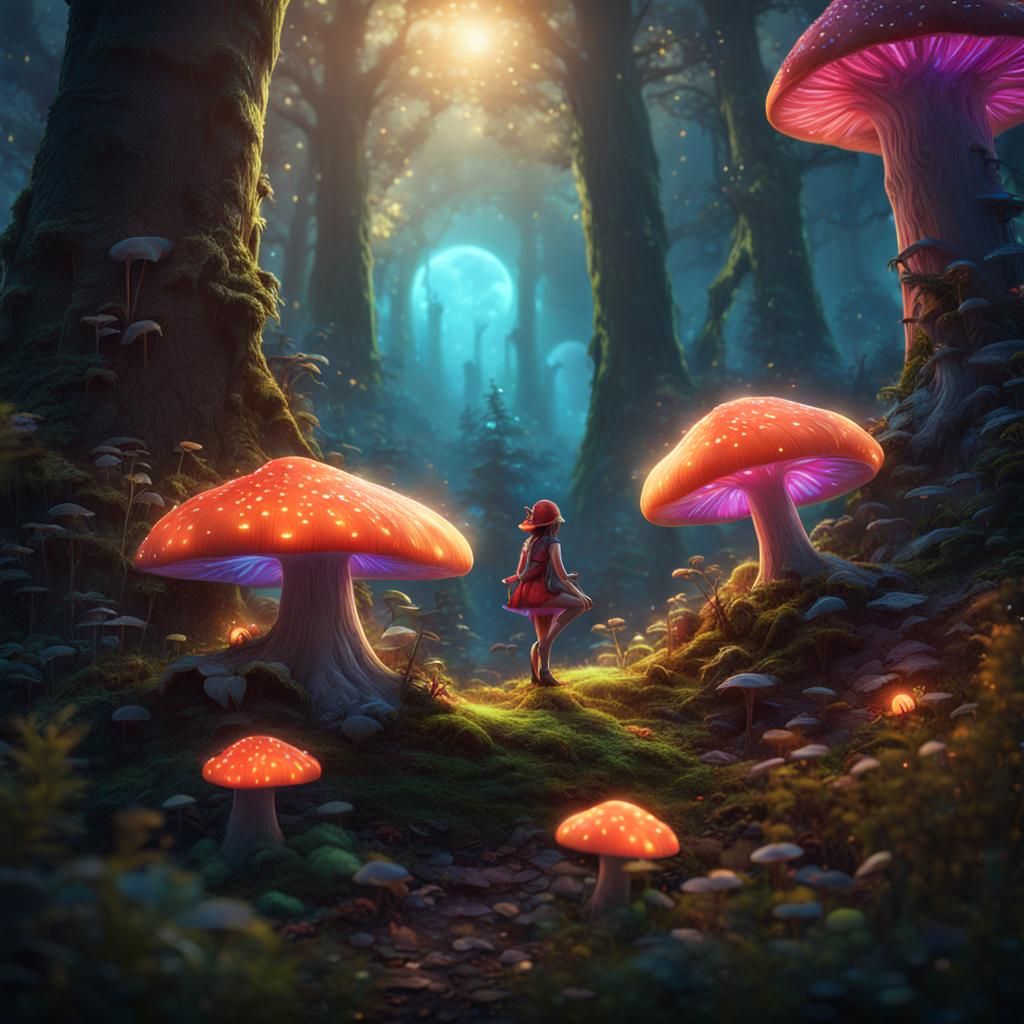 Fungi fun