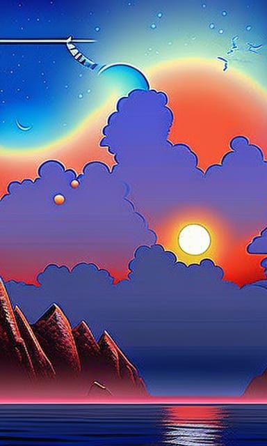 Night Sky