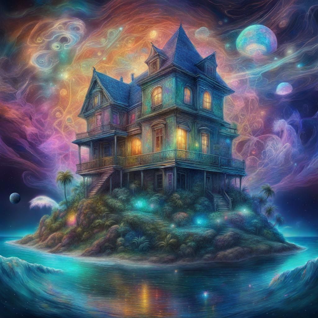 Home In The Mystic