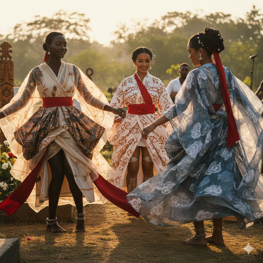 In the Company of Ancestors