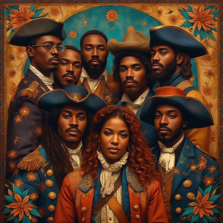 The Founding Fathers of Funk 12